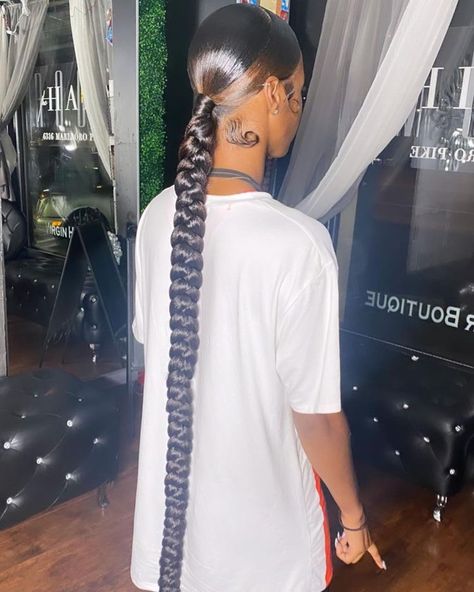 Sleek Braided Ponytail, Blonde Hair Tan Skin, Hair Tan Skin, Tan Skin Blonde Hair, Weave Ponytail Hairstyles, Black Ponytail Hairstyles, Braided Ponytail Hairstyles, Girls Braids, Girls Hairstyles Braids