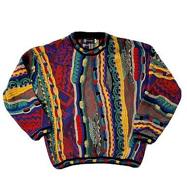 Vintage Tundra Muti-Color Sweater Canada 100% Cotton Men’s Large Colorful Rare | eBay First Superman, Mens 80s, Dude Perfect, 80s Sweater, Grandpa Sweater, Sweater Vests, Color Sweater, Men's Sweaters, Sharp Dressed Man