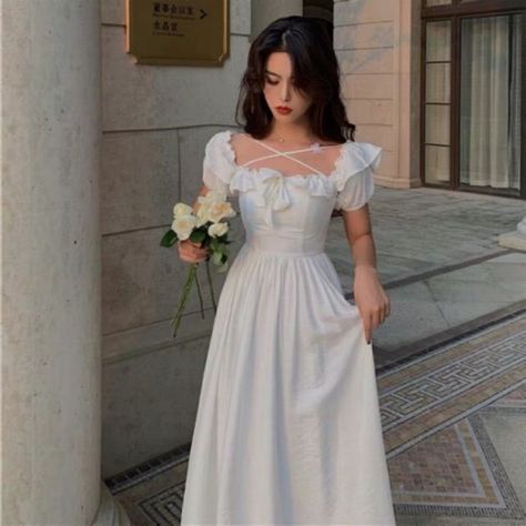 Aesthetic Dress, Fairytale Dress, Grad Dresses, Fancy Dresses, Ball Dresses, Lany, Look Fashion, Classy Outfits, Pretty Dresses