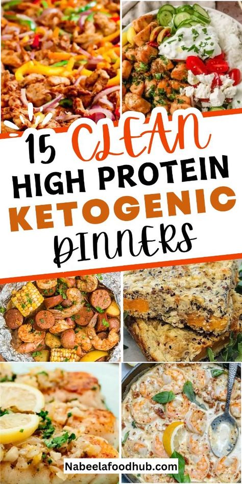 Discover 21 amazing #keto recipes for FREE Click the link in the bio #freeketo #ketodiet #ketodinner #yum #yummy #ketogenic #ketoideas #ketoflu Easy Keto Dinner Meal Prep, Dinner Recipes Low Carb High Protein, Low Carb High Protein Family Meals, Low Carb Recipes Family Friendly, Health Low Carb Meals, Healthy Meal Ideas Low Carb, High Protein Keto Dinner, Keto Recipes High Protein, Clean Eating High Protein Meals