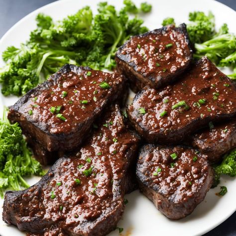 Elk Marinade Recipes, Venison Steak Marinade Recipes, Elk Steaks On The Grill, Elk Tenderloin Marinade, Roast Elk Recipes, Elk Steak Marinade Recipes, Healthy Elk Meat Recipes, Elk Loin Steak Recipes, Marinade For Elk Steak