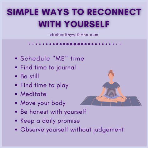 Quality Time With Yourself, How To Be More In Tune With Yourself, Being In Tune With Yourself, How To Be In Tune With Yourself, Reconnect With Self, Getting In Tune With Yourself, How To Feel Connected To Yourself, Ways To Connect With Yourself, Get In Touch With Yourself