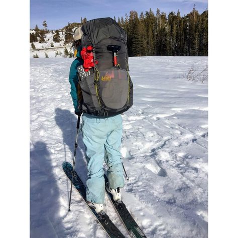 Ski Touring, Backpacking Packing, Rei Co-op, National Forest, Backpacking, Skiing, Hiking, Backpacks, Travel