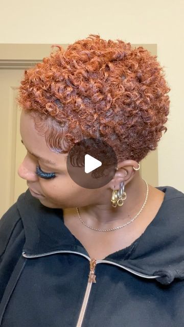 Natural Curly Hair Short Haircuts, Short Curly See In Weave, Style Twa Hairstyles, How To Get Curls On 4c Hair, S Curls Natural Hair, Curly Twa Hairstyles, Wave Nouveau Curls Short Hair, Short Hairstyle Women Afro, Short Hairstyle For Older Women Over 50 With Fine Hair