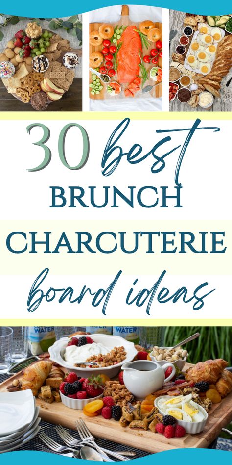 Brunch Platters Ideas, Mother’s Day Brunch Charcuterie Boards, Crazy Brunch Ideas, Brunch For 6 People, Large Food Platters, Afternoon Get Together Food, Fun Charcuterie Board Ideas Brunch, Breakfast Charcuterie Board Party, Birthday Brunch Charcuterie Board