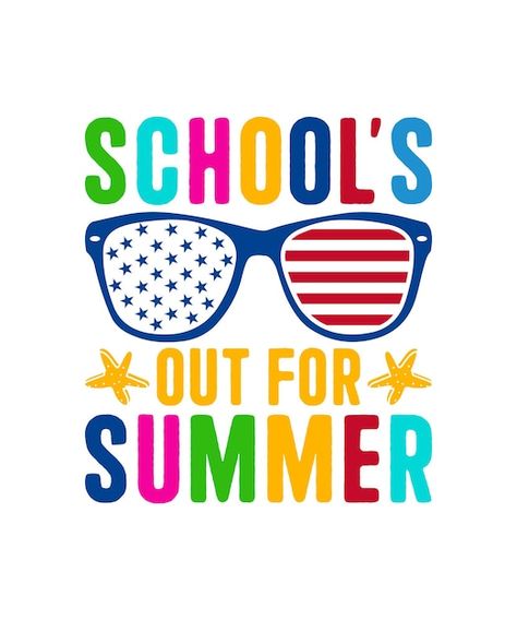 School's out for summer teacher tshirt b... | Premium Vector #Freepik #vector #vintage-summer #vintage-beach #vintage-sunset #vintage-template School Is Out For Summer, Schools Out For Summer, Body Bebe, Vintage Template, School's Out For Summer, Beach Vintage, Summer Clipart, Vintage Sunset, Vacation Vibes