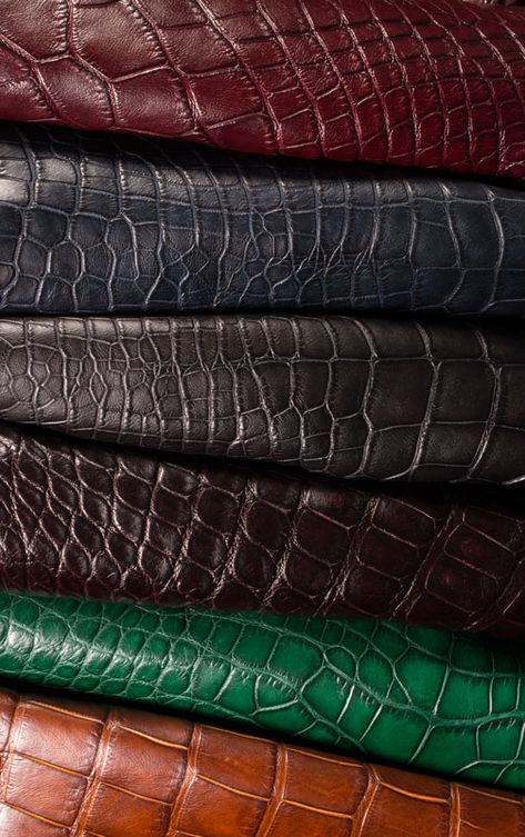 American Alligator, Crocodile Leather, Leather Projects, Leather Texture, Animal Skin, Modern House Design, Alligator, Clothing Items, Designer Shoes