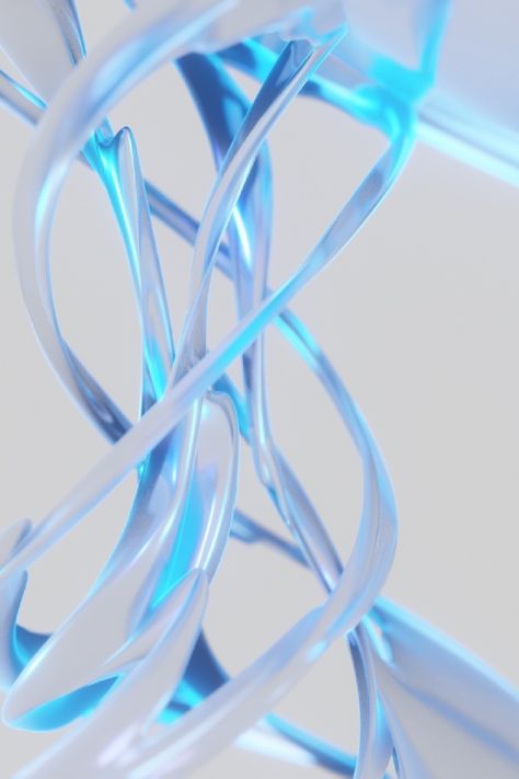 Abstract clean light Metalheart style design with blue lighting. Light Blue Futuristic Aesthetic, Clean Futuristic Aesthetic, Blue Technology Aesthetic, Abstract Tech Aesthetic, Blue Futuristic Aesthetic, Innovation Aesthetic, Hatsune Miku Aesthetic, Tech Moodboard, Abstract Christmas Art