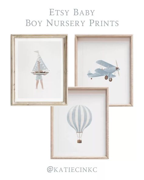 Vintage Plane Print Biplane Wall … curated on LTK Baby Boy Nursery Art Prints, Baby Boy Nursery Wall Art, Vintage Nursery Wall Decor, Baby Boy Nursery Wall Decor, Unique Baby Boy Nursery Themes, Classic Baby Boy Nursery, Baby Boy Airplane Nursery, Baby Boy Wall Art, Boy Nursery Art