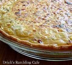 Vidalia Onion Pie Recipe, Vegetable Pies, Onion Tart Recipe, Vidalia Onion Recipes, Georgia Food, Onion Pie, Southern Recipe, Vidalia Onion, Onion Tart