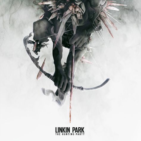 Linkin Park - 2014 - The Hunting Party ---- The Hunting Party, Rock Am Ring, Linking Park, Tom Morello, Hunting Party, Mike Shinoda, James Jean, Pochette Album, Google Play Music