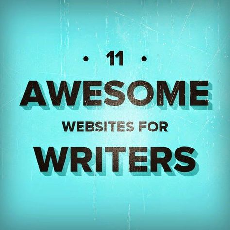 Websites For Writers, Awesome Websites, Screenplay Writing, Writing Websites, Writing Support, Buch Design, Detective Fiction, Writers Write, Book Writing