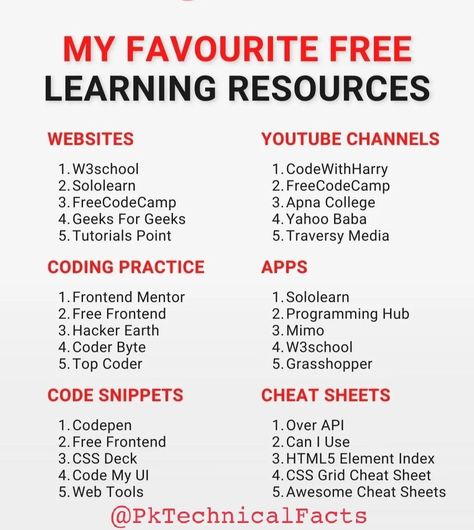 Computer Skills Learning, Free Online Education, Coding Lessons, Basic Computer Programming, Finanse Osobiste, Data Science Learning, Learn Computer Science, Learn Computer, Learn Web Development