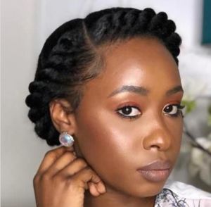 Headband Flat, Bohemian Braid, Flat Twist Hairstyles, Flat Twist Updo, Twist Updo, Twisted Hair, Protective Hairstyles For Natural Hair, Twisted Updo, Protective Hairstyle