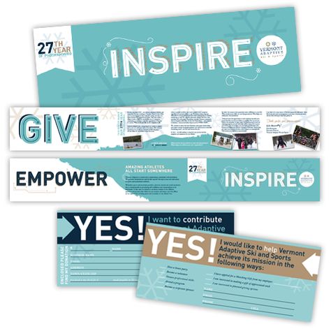 narrow format annual appeal and donor form Nonprofit Direct Mail Design, Direct Mail Letter Design, Fundraising Letter Design, Annual Appeal Design, Preschool Brochure, Capital Campaign Brochure, Nonprofit Design, Fundraising Letter, Sponsorship Package