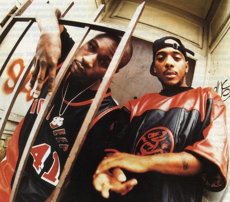 Mobb Deep Prodigy Mobb Deep, The Infamous Mobb Deep, Kool G Rap, Southern Hip Hop, Hip Hop Aesthetic, History Of Hip Hop, Mobb Deep, Hip Hop World, Hip Hop Classics