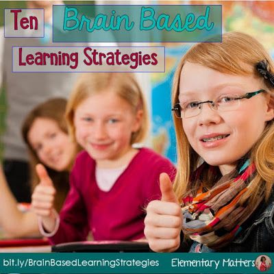 Research on the brain helps us know what helps children remember, and what doesn't. Here are 10 successful strategies for the classroom. Brain Based Learning Strategies, Teaching Comprehension, Top Teacher, Brain Based Learning, Brain Learning, Whole Brain Teaching, Classroom Tips, Effective Teaching, Education Activities