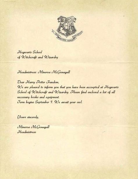 Dear Harry Potter Fandom Hogwarts Letter Template, Harry Potter Brief, Hogwarts Acceptance Letter Template, Harry Potter Acceptance Letter, Harry Potter Hogwarts Letter, Can Dogs Eat Oranges, Harry Potter Invitations, Harry Potter Letter, Harry Potter Printables Free