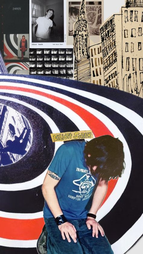 Elliott Smith #elliottsmith #wallpaper #music #vintage #90s Elliot Smith, Elliott Smith, Wallpaper Music, Missing You So Much, Rest In Peace, Vintage Wallpaper, I Miss You, Will Smith, Lock Screen Wallpaper