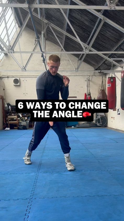 Hybrid Warrior Training | 6 ways to take an angle ⬇️ 1. Step pivot 2. Normal pivot 3. L step step in 4. Side step stance switch 5. Shift right 6. Kick… | Instagram How To Start Boxing, How To Start Kickboxing, Boxing Speed Drills, Boxing Moves, Boxing Training Routine, Boxing Stance, Warrior Training, Boxing Training Workout, Boxing Drills