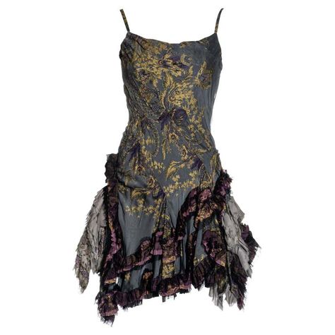 Silk Corset, Evening Mini Dresses, Quilt Dress, Gold Brocade, Kleidung Diy, Mini Robes, Corset Lace, Corset Mini Dress, Black Evening Dresses