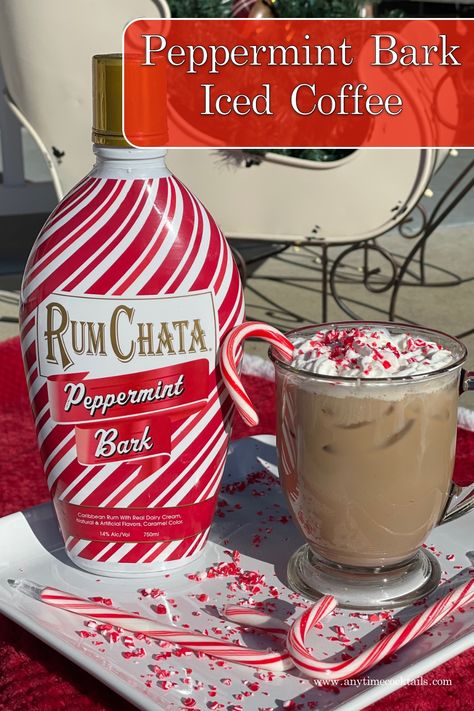 Sauce For Coffee, Rumchata Cocktails, Rumchata Recipes, Best Christmas Cocktails, Rum Chata, After Dinner Cocktails, Summertime Cocktail, Rum Cream, Coffee Bar Design