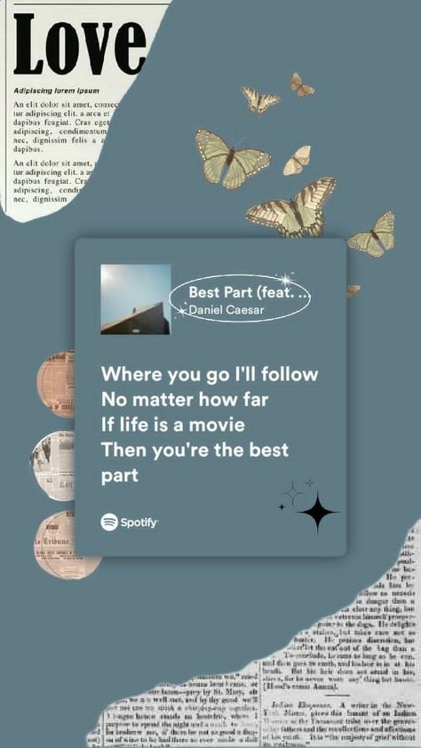 Best Part Lyrics Daniel Caesar Wallpaper, Sg Spotify Ideas, Get You Daniel Caesar Spotify, Spotify Lyrics Aesthetic Wallpaper, Daniel Caesar Wallpaper Aesthetic, Best Part Song, Best Part Spotify, Spotify Story Instagram Aesthetic, Best Part Lyrics