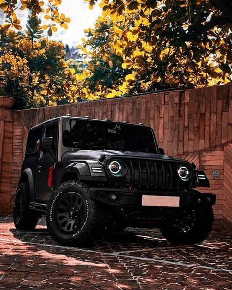 Black Thar Jeep Wallpaper, Mahindra Thar Modified, Mahindra Thar Jeep, Thar Lover, Offroad Vehicle, Dr Ambedkar Hd Wallpaper New, Meta Ads, Jeep Wallpaper, Mining Truck