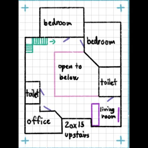 Sims 4 Houses Layout Measurements, Sims 4 Floorplan 20x15, Sims 4 Houses Layout Floor Plans Grid, Sims 4 Houses Layout 20x15, Sims 4 Houses Layout With Grid, Sims 4 20x15 House Layout, 20x15 Sims 4 House Floor Plan, Sims 4 Floorplan Layout With Grid, 20x15 Sims 4 House