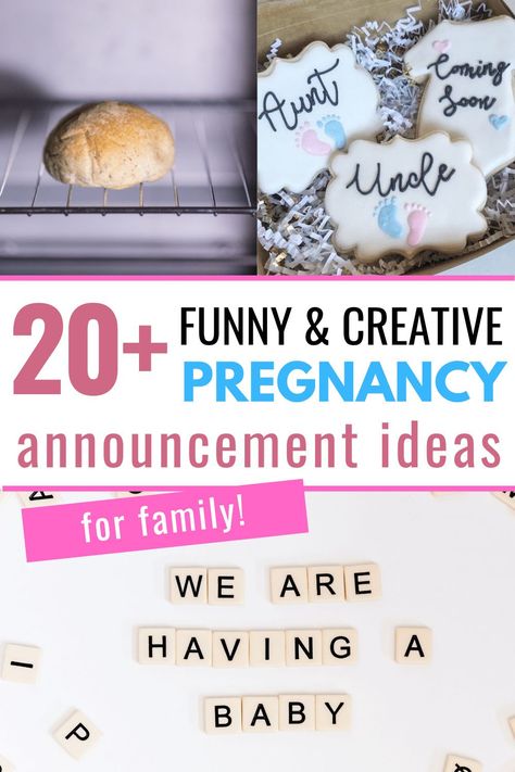 Pregnancy Surprise Grandparents, Funny Pregnancy Announcement To Family, Pregnancy Announcement In Person, Surprise Grandparents With Pregnancy, In Person Pregnancy Announcement, 3 Baby Announcement Ideas, Funny Ways To Announce Pregnancy, Fun Ways To Tell Family Your Pregnant, Pregnancy Announcement Ideas For Family