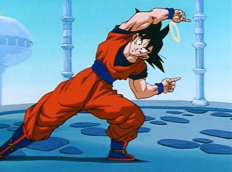 Fusion pose Dance Tattoos, Goku Face, Gohan And Goten, Dance Tattoo, Fusion Dance, Dungeon Meshi, Dragon Balls, Hero Wallpaper, Dragon Ball Goku