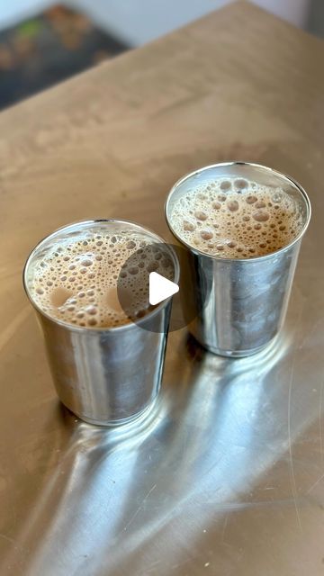 Nipun Liyanapathirana on Instagram: "My chai recipe has been tried and tested, and it’s also loved by many of my family and friends 😉

Simple Chai

Serves 2
Cook time 10 minutes 

Ingredients 

4 cardamoms 
2 cloves
3 blackpeppercorns 
1/4 inch cinnamon 
1 inch knob ginger 
1 cup water 
1.25 cups milk 
3 x ceylon black tea bags 
1 tbsp raw sugar 

Follow the video for instructions 🙏🏽 #chai #cooking #tea #milktea #southasianfood" Real Chai Tea Recipe, Tea Recipes Homemade, Homemade Teas, Tea Video, Black Tea Recipe, Milk Tea Recipe, Homemade Chai Tea, Tea With Milk, Tea Blends Recipes