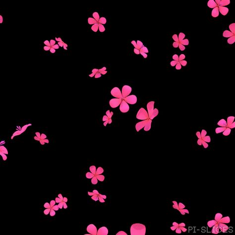 New trending GIF on Giphy Gif Pink, Flor Iphone Wallpaper, Rose Petals Falling, Animated Flowers, Animated Heart Gif, Aesthetic Trippy, Falling Gif, Butterfly Gif, Flower Fall