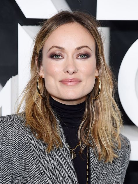 Best Haircut for Square Faces: Diamond Cut Olivia Wilde Makeup, Remy Hadley, Olivia Wilde Hair, Olivia Wilde Style, French Actresses, Haircut For Square Face, True Summer, Oval Face Haircuts, Hottest Women