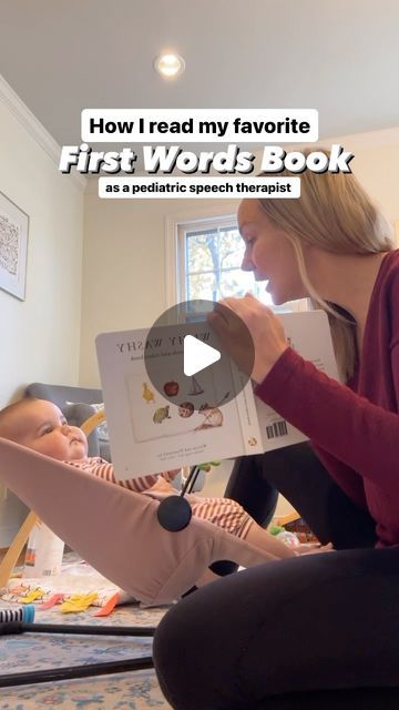 Caley Nunnally, M.Ed. CCC-SLP on Instagram: "🛑STOP reading first words books like they’re flashcards! Comment BOOK and I’ll send you a link to my FAVORITE first words book called “Wishy Washy” written by a pediatric speech-language pathologist Tabitha Paige @tabithapaigeart @foxhollowstudios ❤️❤️ I love the repetition, beautiful pictures, fun sound effects, emphasis on early sounds & more! . . . . . First words, speech therapy, late talker, early intervention, first time mom, baby babbles, toddler milestones, speech delay, speech therapist" Wishy Washy, Toddler Milestones, Speech Delay, First Words, Speech Language Pathologist, First Time Mom, Speech Therapist, Early Intervention, Mom Baby