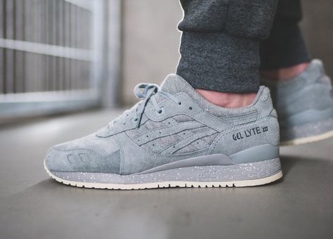 Asics Gel Lyte Iii, Gel Lyte Iii, Reigning Champ, Run Faster, Asics Gel Lyte, Asics Sneakers, Gel Lyte, Nike Shoes Outlet, Asics Shoes