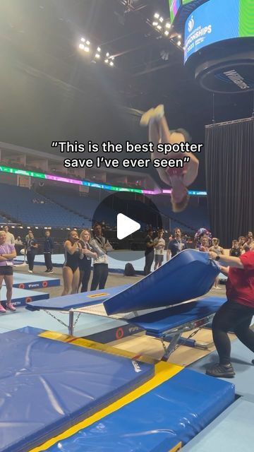 78M views · 5.4M likes | Tomas Minc on Instagram: "Gymnastics is nothing without spotters🙏  #flipfail #flips #trampoline #fail #gymnastics #spotters #doublemini #acrobatics #cheer" Gymnastics Fails Videos, Funny Gymnastics Fails, Gymnastics Stunts, Cheer Fails, Famous Gymnasts, Gymnastics Funny, Gymnastics Fails, Sports Fails, Amazing Gymnastics