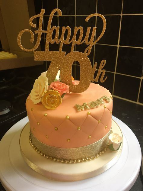 70th Birthday Cake 70birthday Cake 70th Birthday, 70th Birthday Cake For Women, Fancy Birthday, 70 Birthday, Inside Cake, Birthday Cake For Mom, 70th Birthday Cake, Birthday Cakes For Her, Birthday Cake Pictures