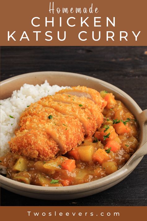 If you're looking for a dish that encapsulates the flavors and textures of Japanese cuisine, this Chicken Katsu Curry recipe is a must-try. This delectable fusion dish brings together the savory delight of breaded, air-fried chicken katsu and the warmth of a flavorful curry sauce. Chicken Katsu Curry Recipe, Katsu Curry Recipe, Katsu Curry Recipes, Katsu Recipes, Chicken Katsu Curry, Curry Recipes Easy, Katsu Curry, Chicken Katsu, Fusion Dishes