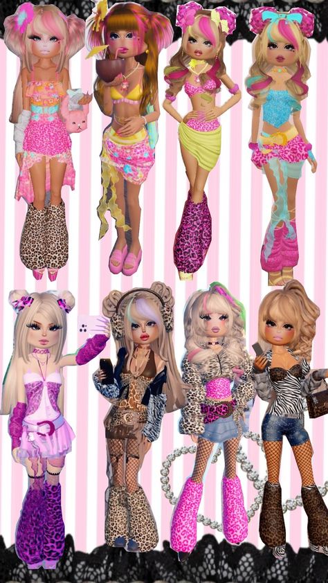 dti gyaru outfits Gyaru Dti Fits, Gyaru Outfits Ideas, Gyaru Fashion Dress To Impress, Dress To Impress Gyaru Theme, Dress To Impress Outfits Gyaru, Gyaru Dress To Impress Outfit, Dti Gyaru Outfit Ideas, Gyaru Dti Outfit, Gyaru Dress To Impress