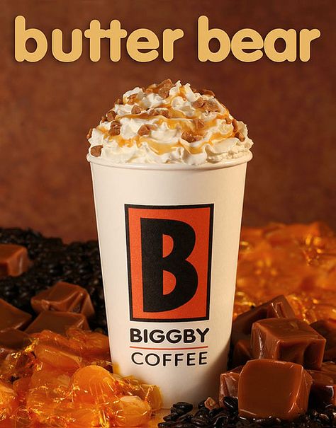 Biggby ROCKS my world......just add ZIP! :) Bigby Coffee, Biggby Coffee, Bear Drink, Chocolate Marshmallow, Diy Drinks, Food Fantasy, Roasting Marshmallows, Coffee Cafe, Starbucks Coffee