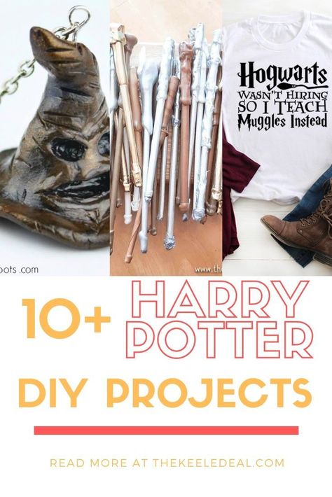 Harry Potter Diy Crafts, Diy Harry Potter Crafts, Harry Potter Gifts Diy, Harry Potter Robes, Harry Potter Props, Entertaining Kids, Harry Potter Room Decor, Harry Potter Girl, Harry Potter Bedroom