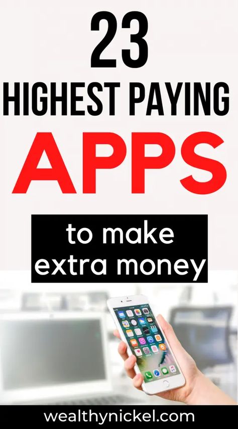 Paying Apps, Earn Money App, Best Money Making Apps, Apps That Pay You, Apps That Pay, Money Apps, Colorful Outfits, Online Jobs From Home, Earn Extra Cash