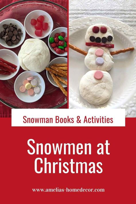 Christmas Unit Study, Marshmallow Playdough, Edible Play Dough, Snack Pairings, Homeschool Christmas, Elementary Homeschool, Edible Playdough, Books And Activities, Poetry Tea Time