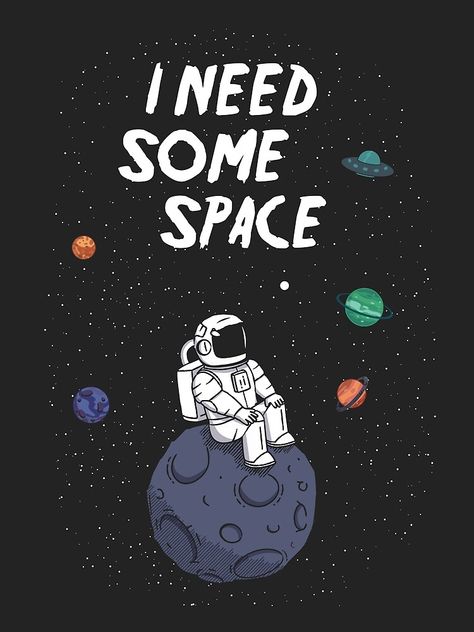 Space Theme Poster Design, I Need Space Wallpaper, Space Theme Board, Science Themed Bedroom, Space Theme Art, America Bedroom, Space Wall Painting, Space Poster Design, Preschool Center Signs