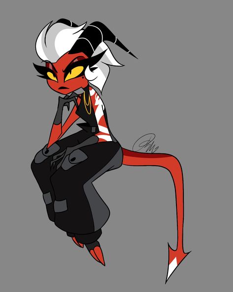 🔥Anarkel🔥 on Twitter: "Impsona redesign lmao #impsona #oc #helluvaboss #HazbinHotel #fanart #digitalart #imp… " Hell Of A Boss Oc, Imp Oc, Helluva Boss Oc, Boss Series, Kid Friendly Travel Destinations, Vivziepop Hazbin Hotel, Hotel Art, Helluva Boss, Cartoon Shows