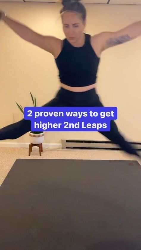 msibsdance on Instagram: 🔑 If you are struggling to gain height in your second leap, you need to work on power! Try these two things to amp up your second leap:… Leaps Dance, Teacher Tips, Dance Teacher, Teacher Hacks, Work On, Cheer Skirts, To Work, On Instagram, Instagram