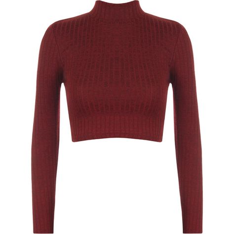 Darcie Turtle Neck Ribbed Crop Top ($17) ❤ liked on Polyvore featuring tops, crop tops, shirts, sweaters, wine, red sweater, cropped turtleneck sweater, long sleeve crop top, long sleeve sweaters and red cropped sweater Red Turtleneck Sweater, Red Long Sleeve Tops, Red Long Sleeve Shirt, Turtle Neck Crop Top, Petite Sweaters, Red Turtleneck, Ribbed Turtleneck Sweater, Turtleneck Shirt, Ribbed Crop Top