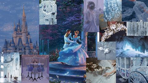 Cinderella collage wallpaper. Cinderella Laptop Wallpaper, Bridgerton Aesthetic Wallpaper Laptop, Cinderella Wallpaper Laptop, Disney Wallpaper Aesthetic Laptop, Disney Macbook Wallpaper, Disney Wallpaper Laptop, Disney Laptop Wallpaper Aesthetic, Cinderella Collage, Disney Desktop Wallpaper