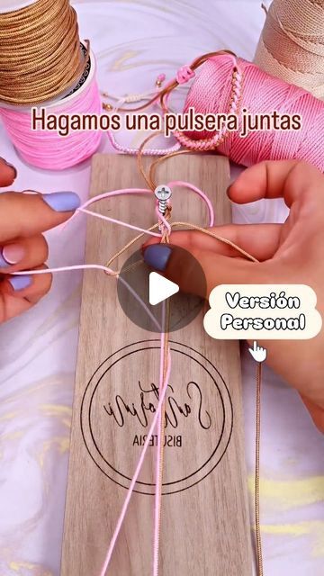 Ideas Creativas, Jewelry Diy, Macrame, Beads, Crochet, On Instagram, Art, Macramé